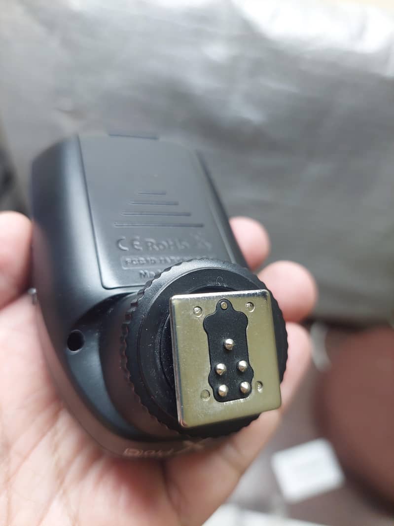 Godox X Pro C Wireless Trigger 6