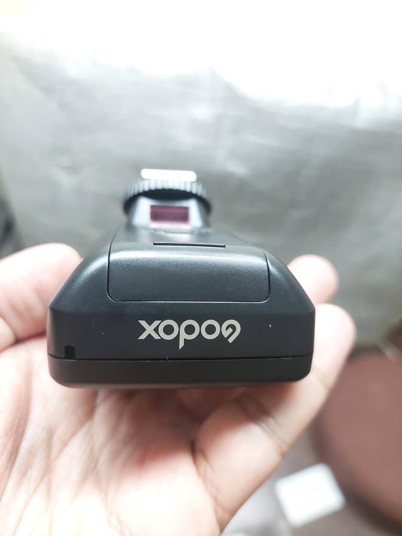 Godox X Pro C Wireless Trigger 7