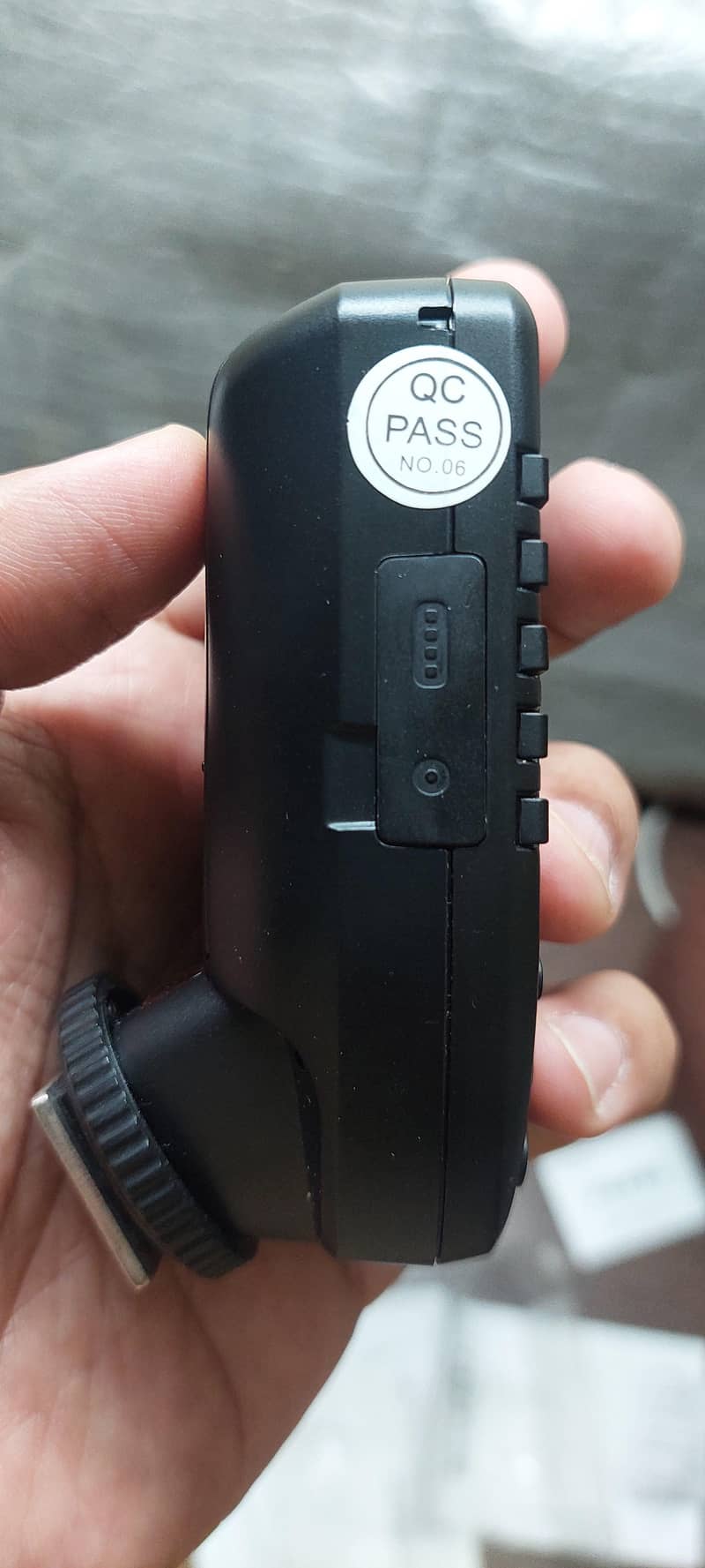 Godox X Pro C Wireless Trigger 8