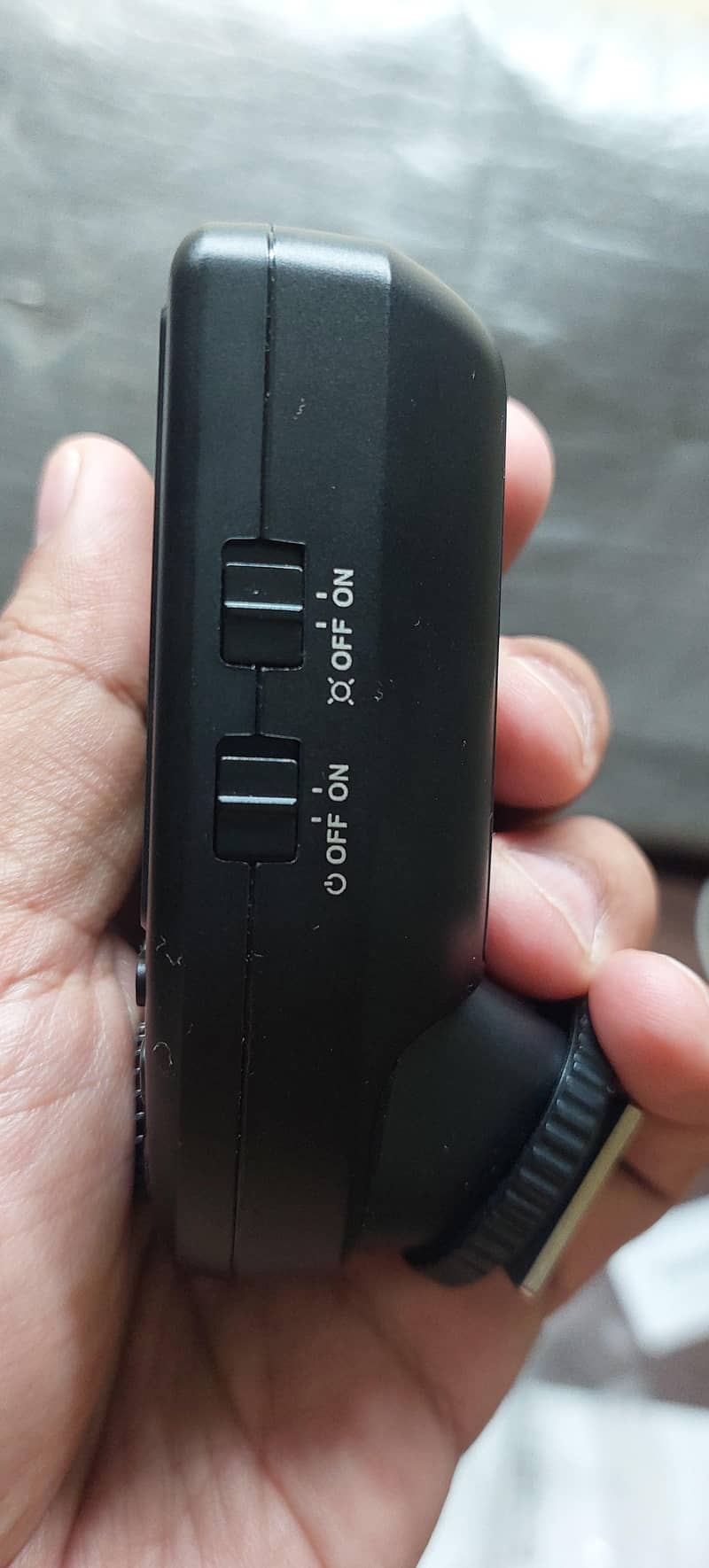 Godox X Pro C Wireless Trigger 9