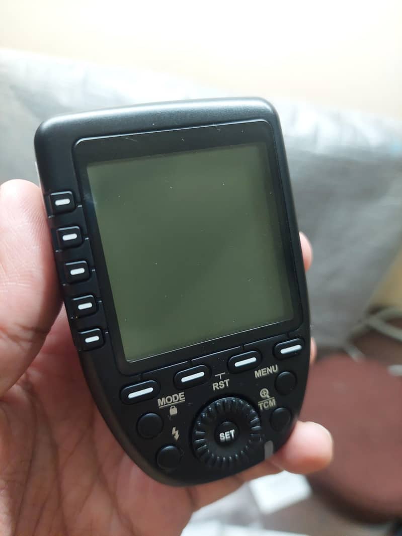 Godox X Pro C Wireless Trigger 10