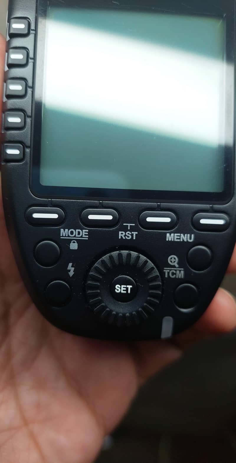 Godox X Pro C Wireless Trigger 11