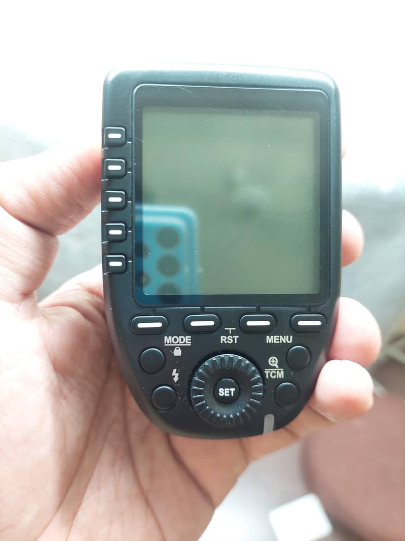 Godox X Pro C Wireless Trigger 12