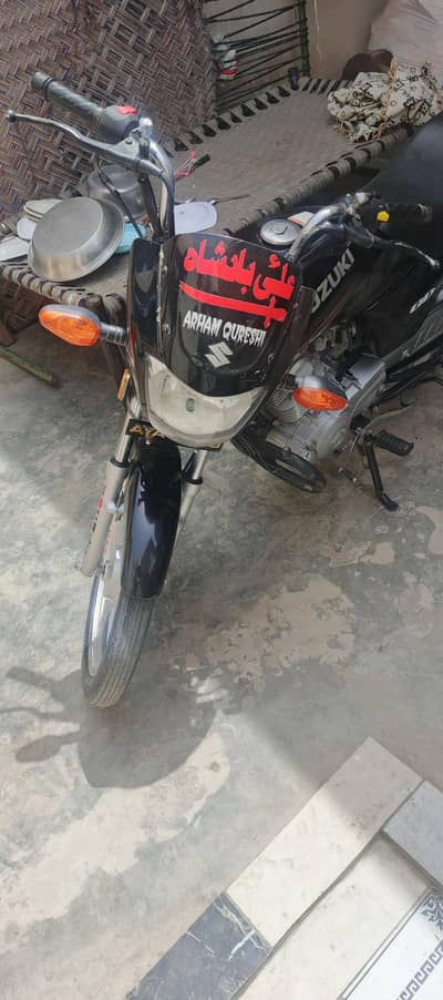 Suzuki gd110