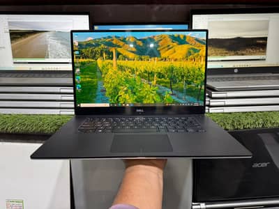 Dell Precision 5530 Core i9 8th Gen | 4K Touch | 4GB Quadro GPU