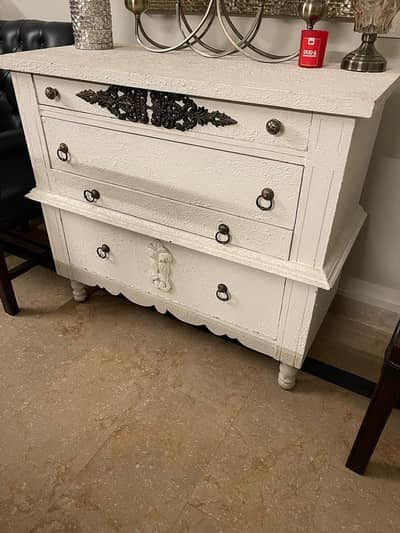 White Organiser