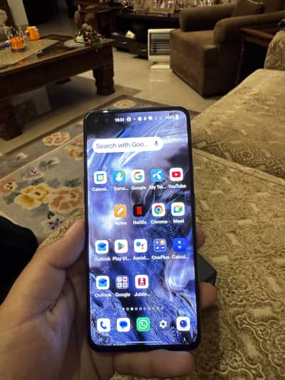 One Plus Nord - AC2001