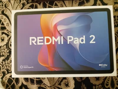 Redmi pad 2 wifi