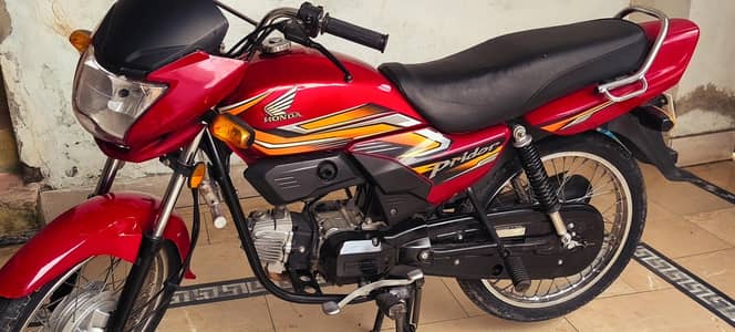 Honda pridor 100 cc purchase in 2023