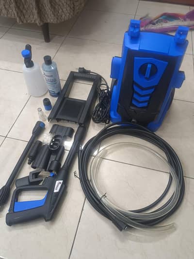 Pressure washer