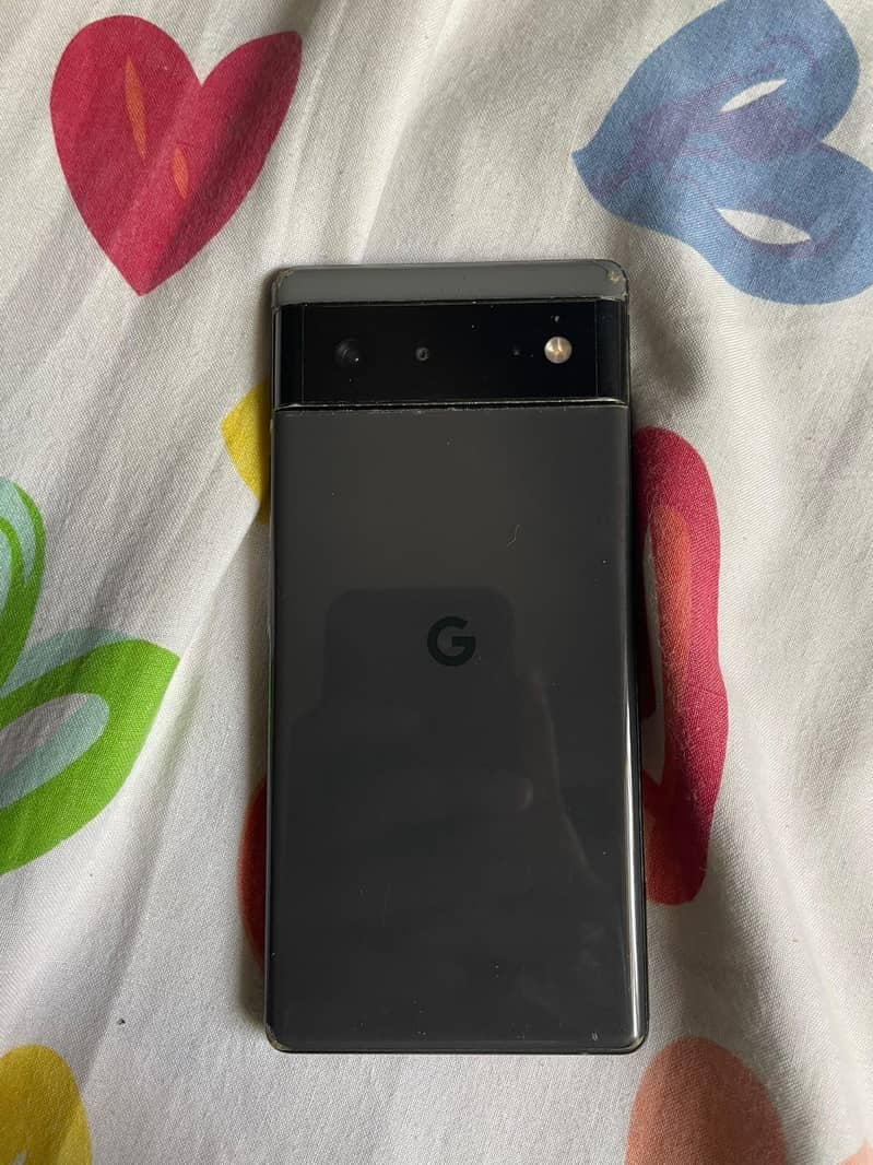 Google Pixel 6 1