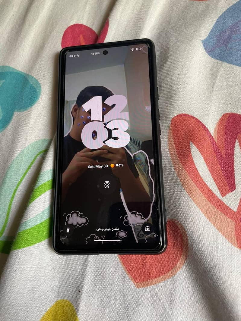 Google Pixel 6 6