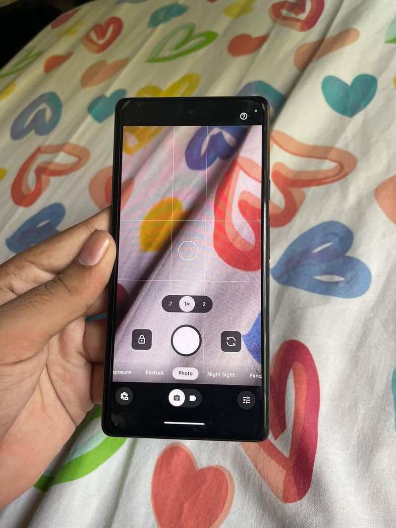 Google Pixel 6 7