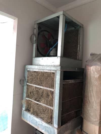2 Room coolers
