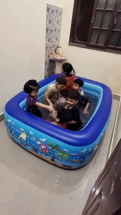 Swimmimg pool