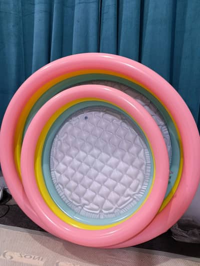 Kids Swimming Pool | INTEX Swimming Pool | Inflatable Swimming Pool