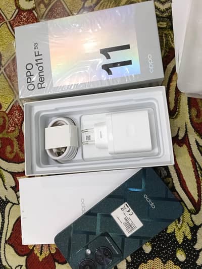 OPPO Reno11 F