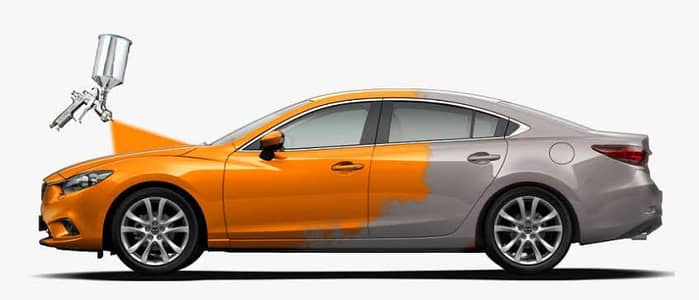 Cars Denting Painting Rubbing Polish