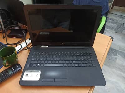 HP Notebook | AMD A6 Quad-Core (2.0 GHz) | 8GB RAM | 2GB Radeon Graphi