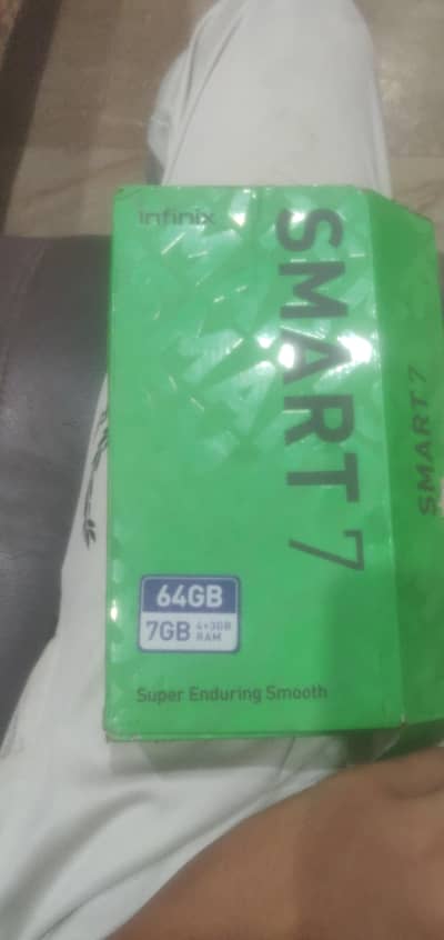 Infinix Smart 7 10/9.5  03710770784
