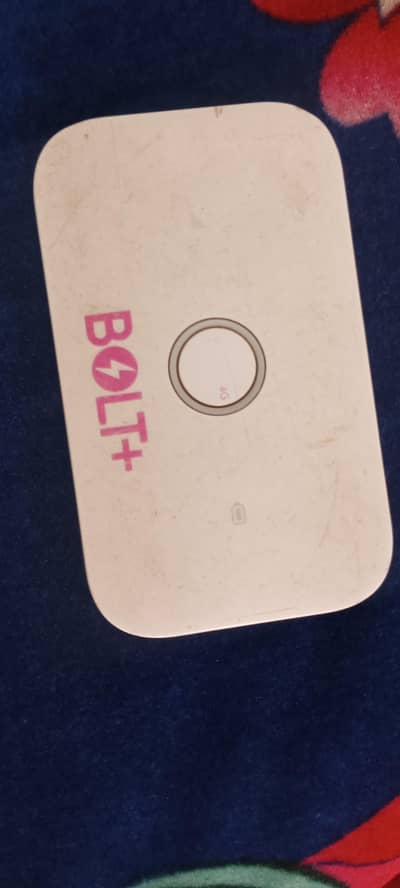 Zong bolt plus 4G Device unlocked  all Ok working condition