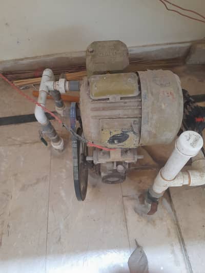 Water pump