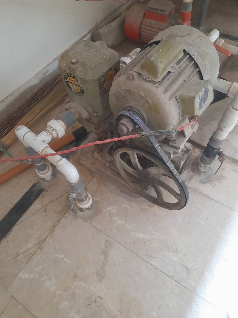 Water pump 1