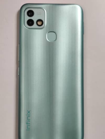 Infinix Hot 10i.  only mobile 4GB ram 128GB memory