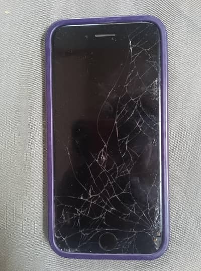 I phone 7 non PTA 256gb