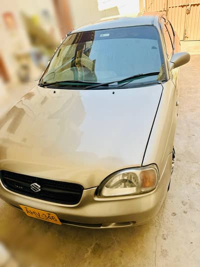 Suzuki Baleno 2005