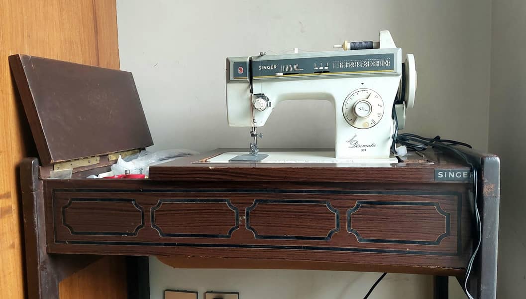 Singer Table 2
