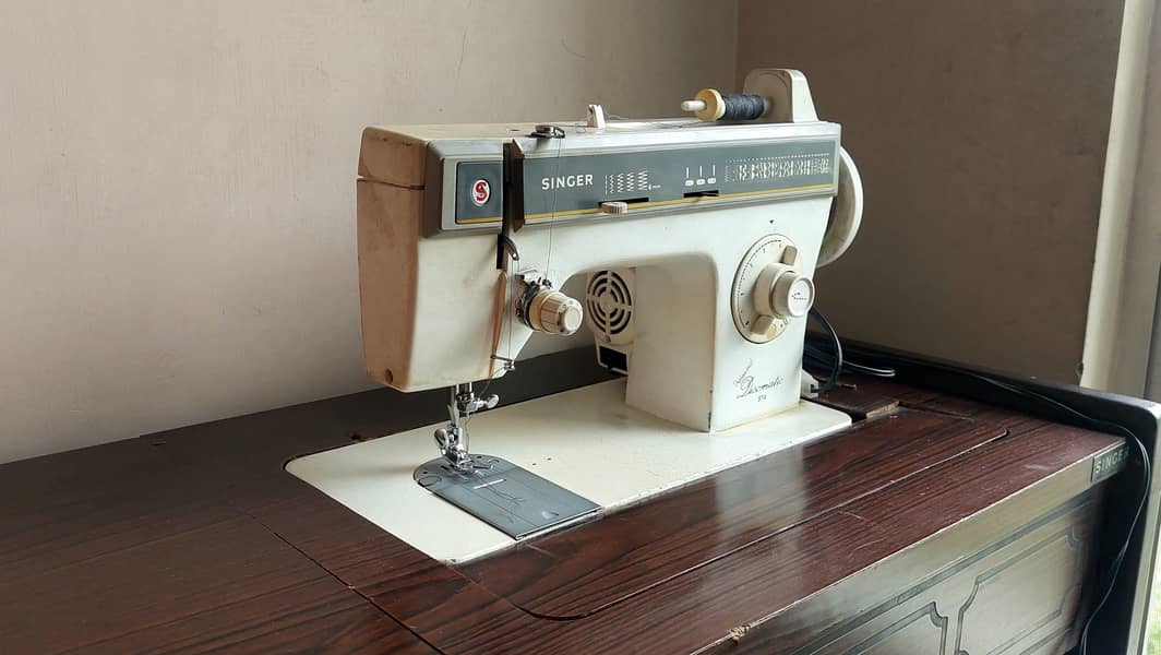 Singer Table 3