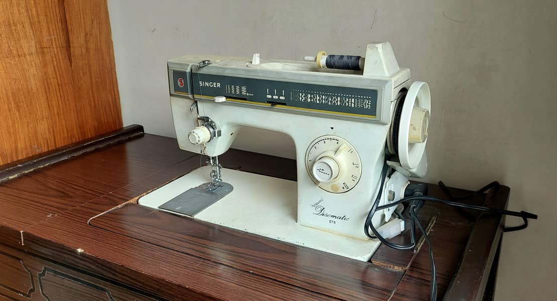 Singer Table 4