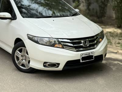 Honda City IVTEC 2016