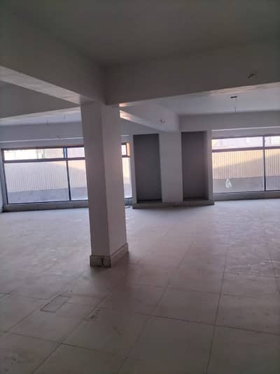 Commercial Office Available On Rent PECHS