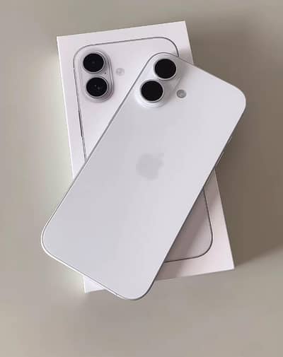 iPhone 17 Complete Box Physical Sim
