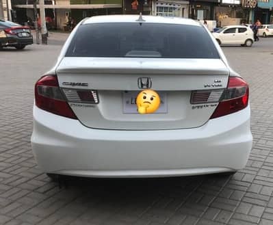Honda Civic Rebirth