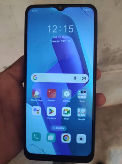 OPPO A16e