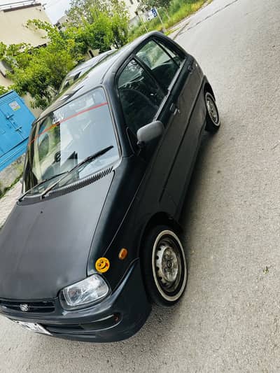 Daihatsu Cuore 2006