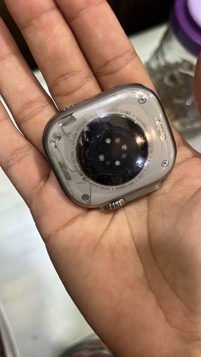 Apple watch ultra