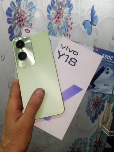 Vivo Y18
