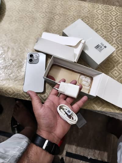 Infinix Smart 9 4 |64 Complete Box
