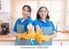 Maid Couple Or Girls  Required For My Home