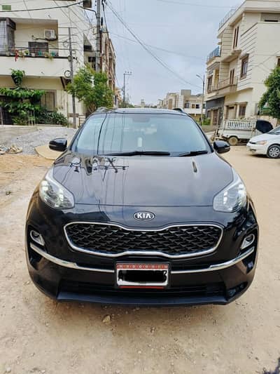 KIA Sportage 2021
