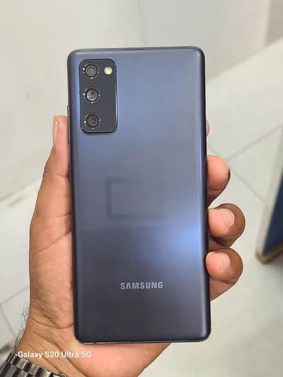 Samsung Mobile S20 FE official pta 8gb 128gb 10by10 all OK fresh