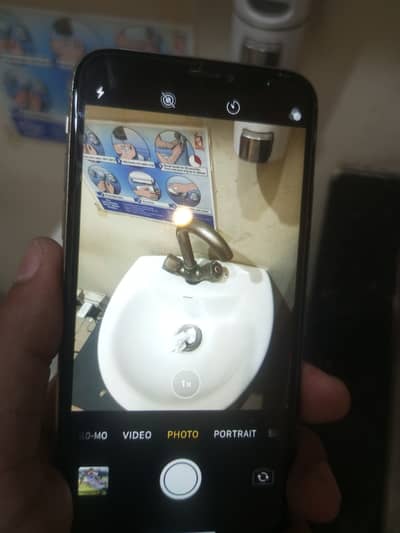 Apple iPhone X