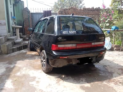 cultus 2008 model good condition