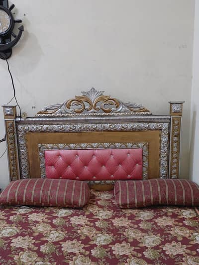 Bed with Foam