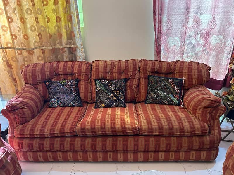 7 seater sofa 0