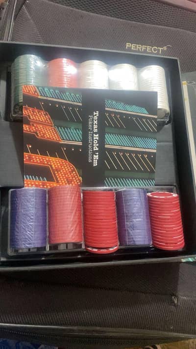 poker card sets